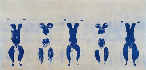 yves klein yves saint laurent|yves klein paintings.